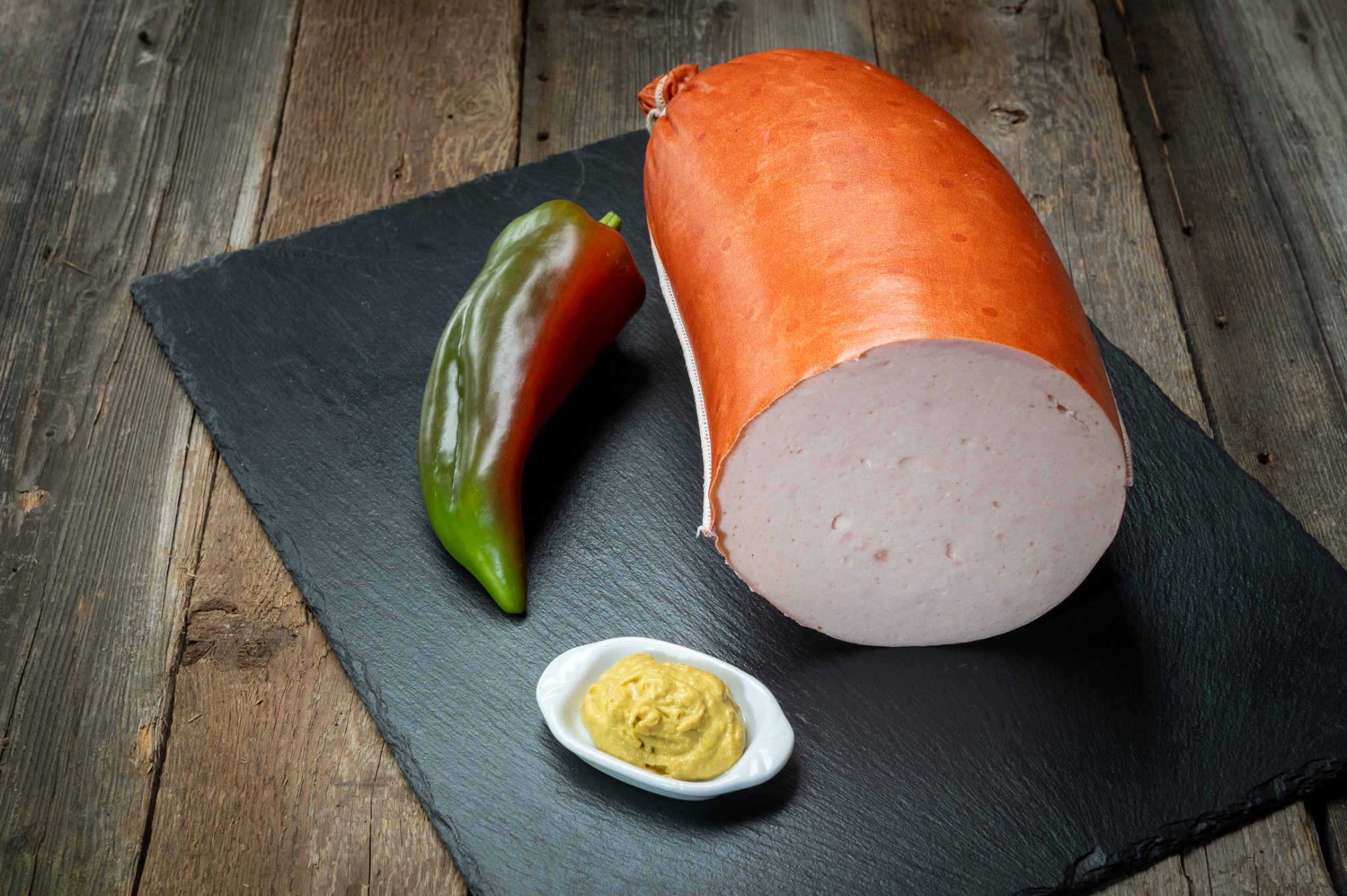 Parizer de porc